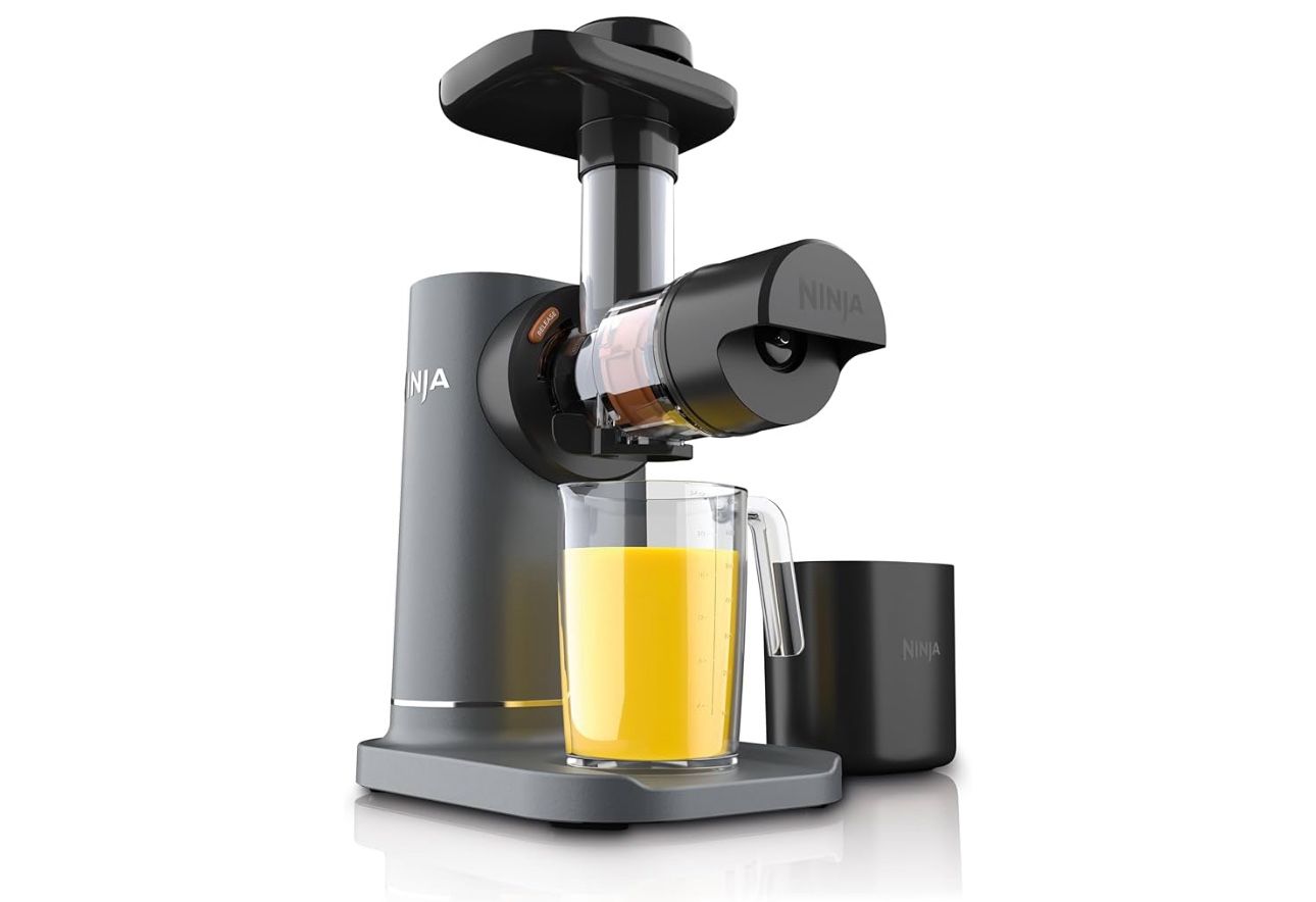 Ninja Juice Press