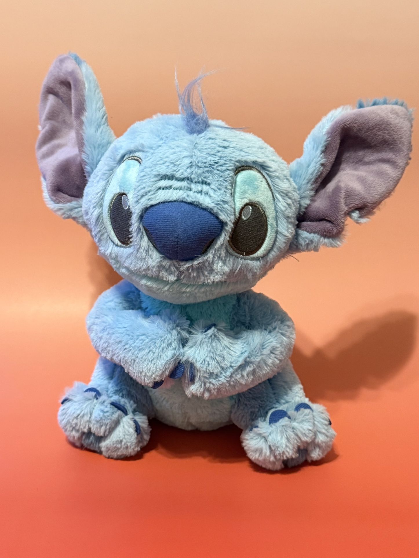 Disney STITCH Super Soft 12” Plush / stuffed Animal