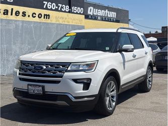 2019 Ford Explorer