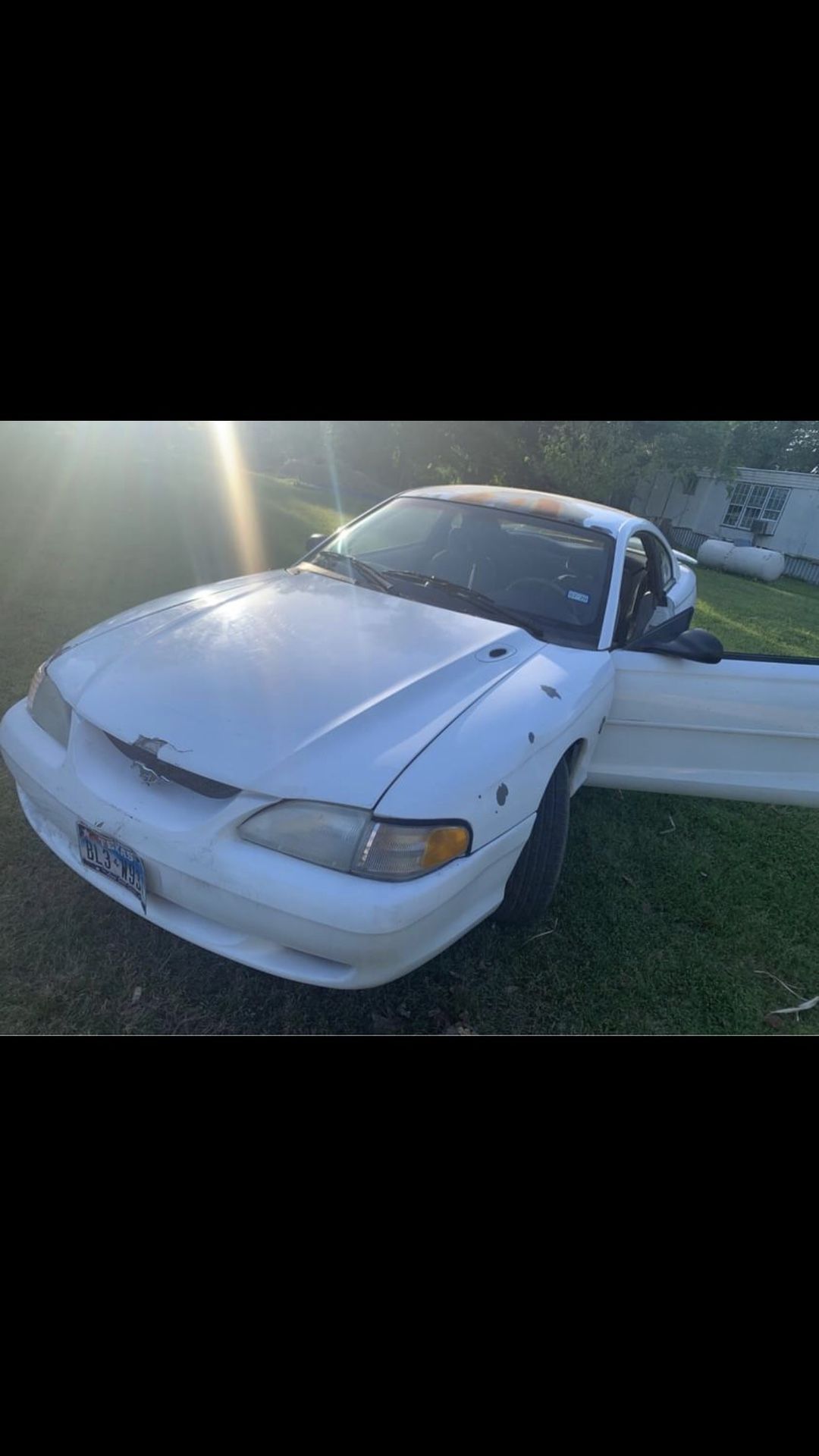 1997 Ford Mustang