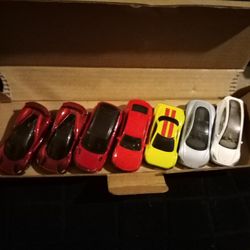 Matchbox/Hoteheels Lot