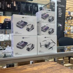 DJI Mini 4 Pro Fly More Combo Plus With RC2 