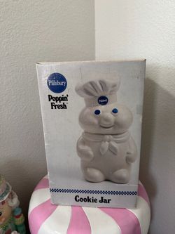 OG PILLSBURY DOUGHBOY CANISTER