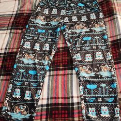  The Jetson's Limited Edition Fleece PJ Pants (Size S)