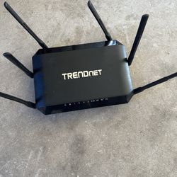 Trendnet TEW-828DRU Dual Band Router