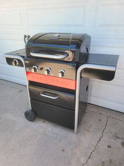 Char-Broil Gas2Coal Combo Natural Gas Grill