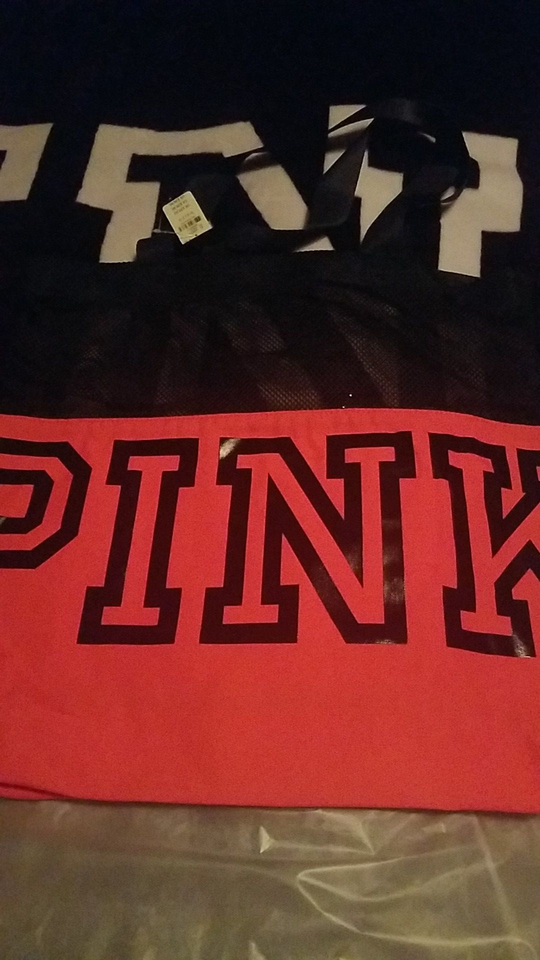 Victoria Secret Pink tote