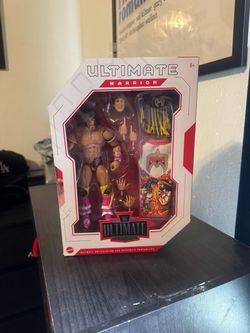 💥 WWE ULTIMATE EDITION FIGURES — $25 EACH, FIRM 💥