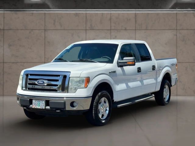 2010 Ford F150 SuperCrew Cab