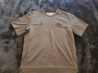 Lakers NIKE Black Tshirt Size L