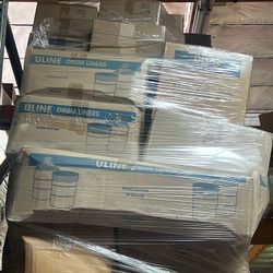 Uline Drum Liners