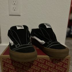 Knu Skool Vans  (NEGOTIABLE)