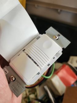 Wall Switch Sensor