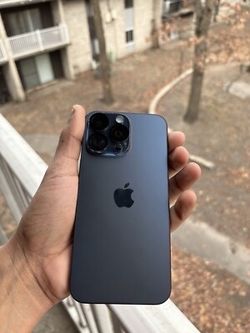 IPhone 15 pro max 256