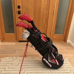 Callaway Golf Men’s Strata Complete Set