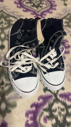 Black shoes