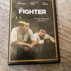 The Fighter Dvd