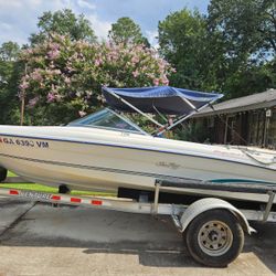 1996 searay 4.3 V6