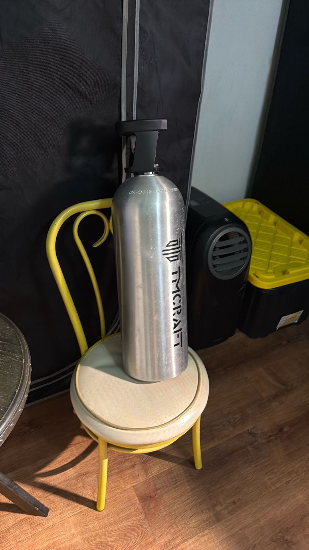 CO2 Tank 20lb