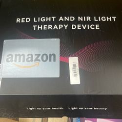 Amazon Red Light And Nir Light Therapy Device