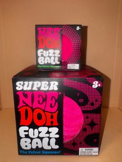 Needoh Super Fuzzball