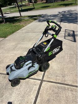 Ego Lawnmower LM2130SP