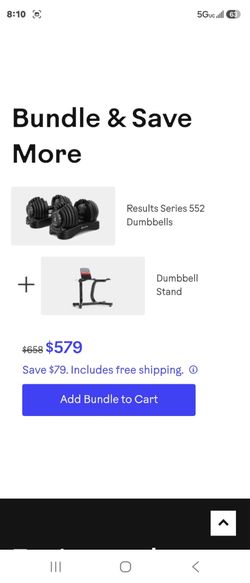 Dumbbells