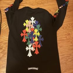 Chrome Heart Sweater