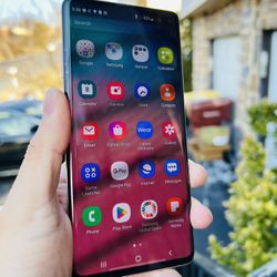 Samsung Galaxy S10 Plus Unlocked 512GB
