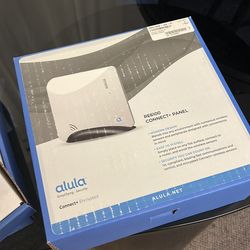 Alula alarm camera etc make an offer