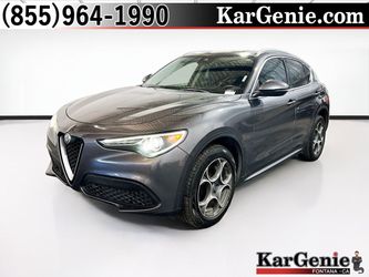 2018 Alfa Romeo Stelvio