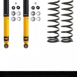 Supencion New Toyota 