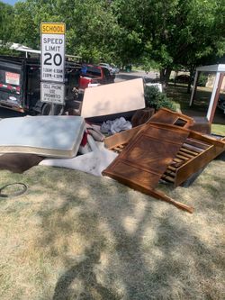 Removing Junk Basura and Demo