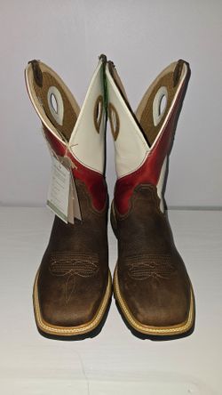 Mexico boots