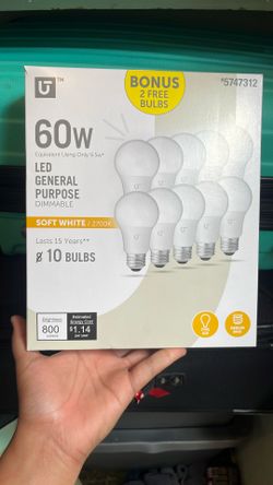 Light Bulbs