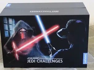 Lenova Star Wars Jedi Challenges (VR HEADSET)