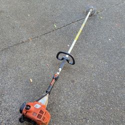 Very Clean Stihl FS80R Straight Shaft Trimmer Weed Eater for Sale