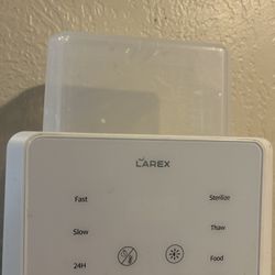 Double Bottle Warmer