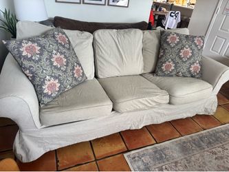 IKEA Ektorp couch-Washable Covers!