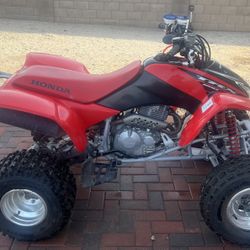 2005 Honda 400 EX