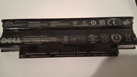 Dell laptop  battery