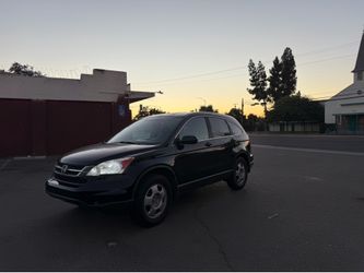 2010 Honda Cr-v