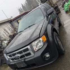 Parting out 2011 Ford Escape parts