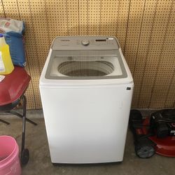 Samsung Washer 