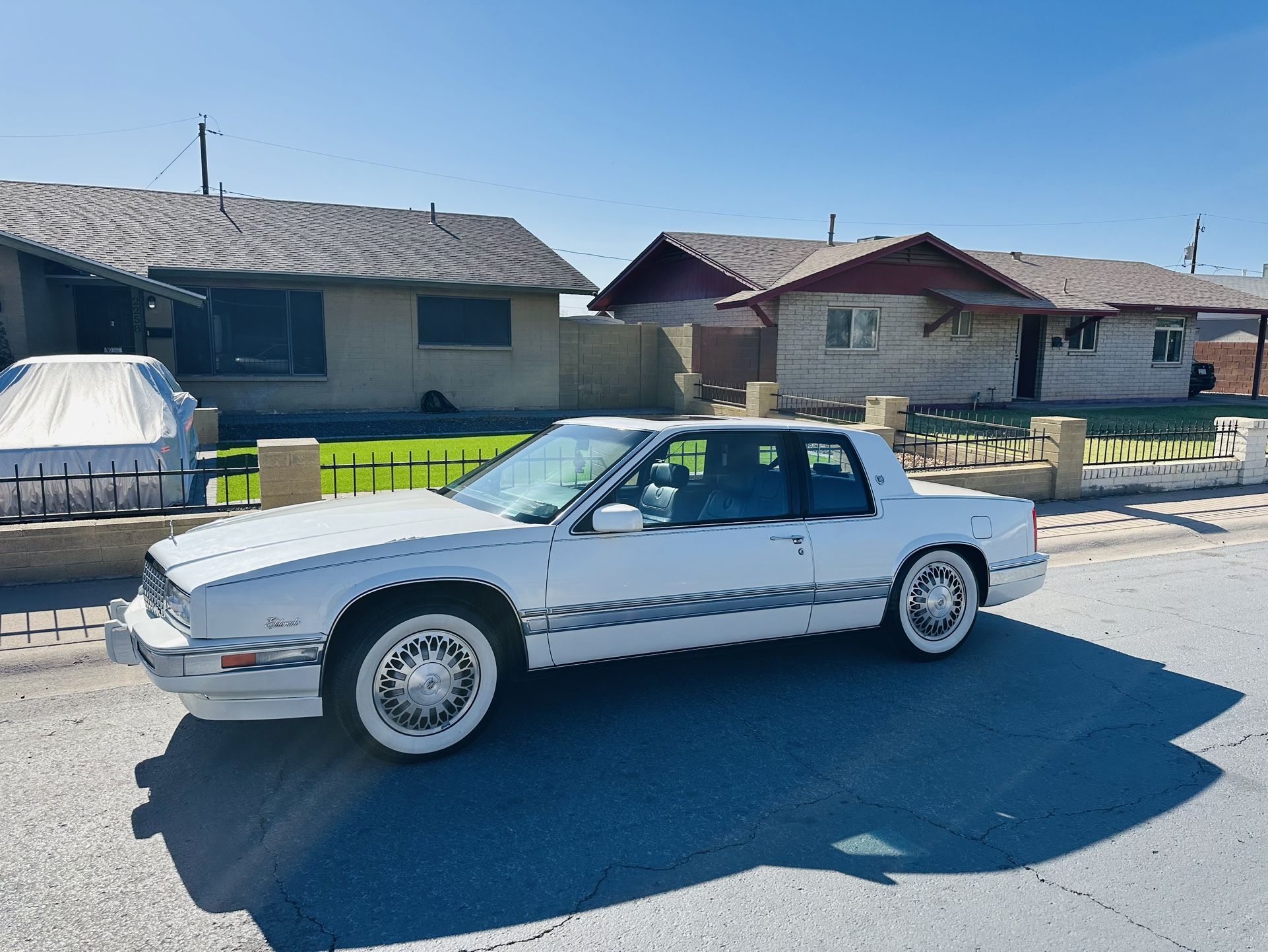 1989 Cadillac Eldorado