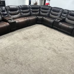 Sofa Section 