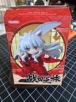 PopMart Inuyasha Blind Box - Kagome and Shippo