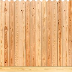 Cedar Fence 