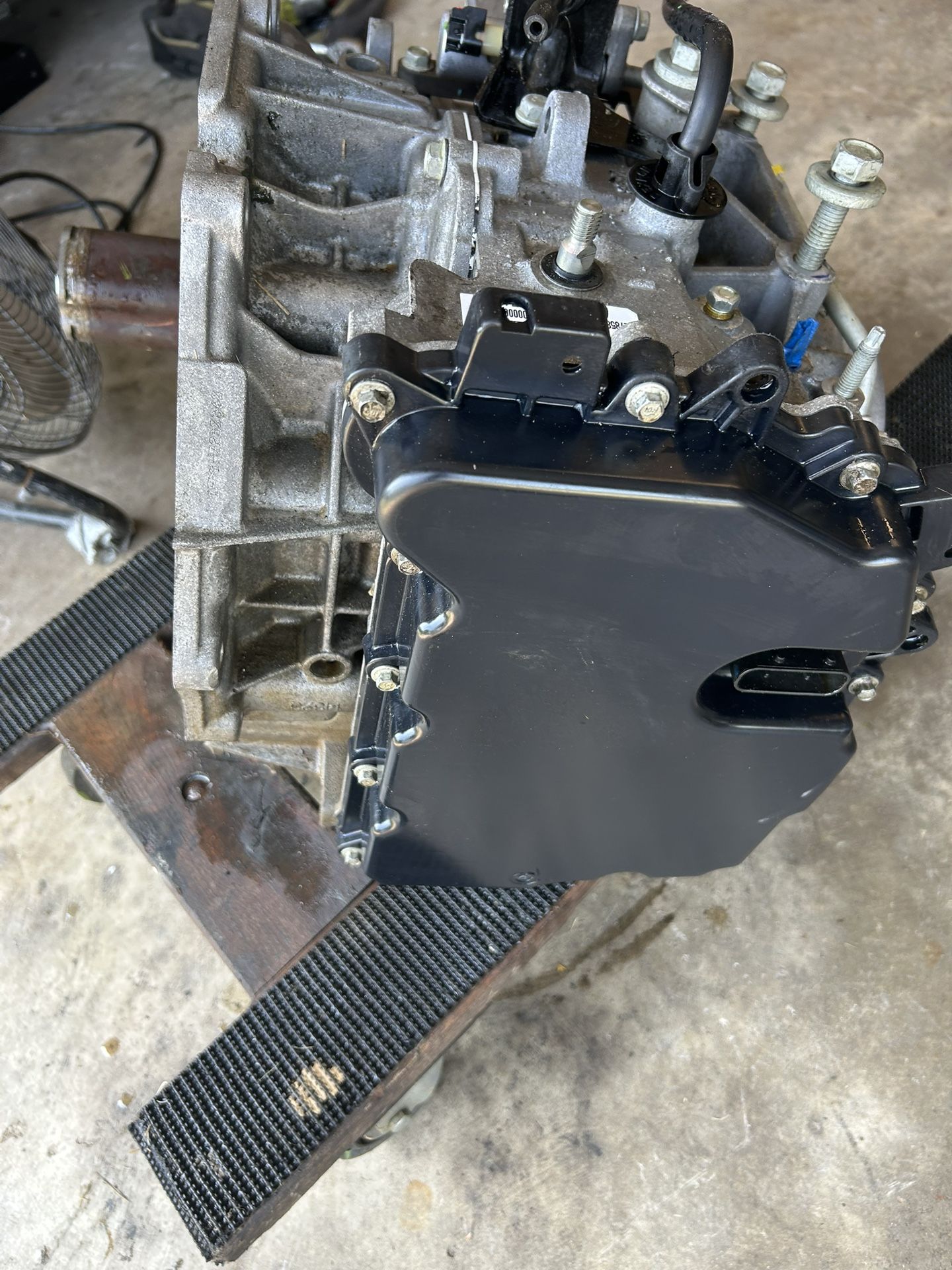 Transmission Chevy Cruze