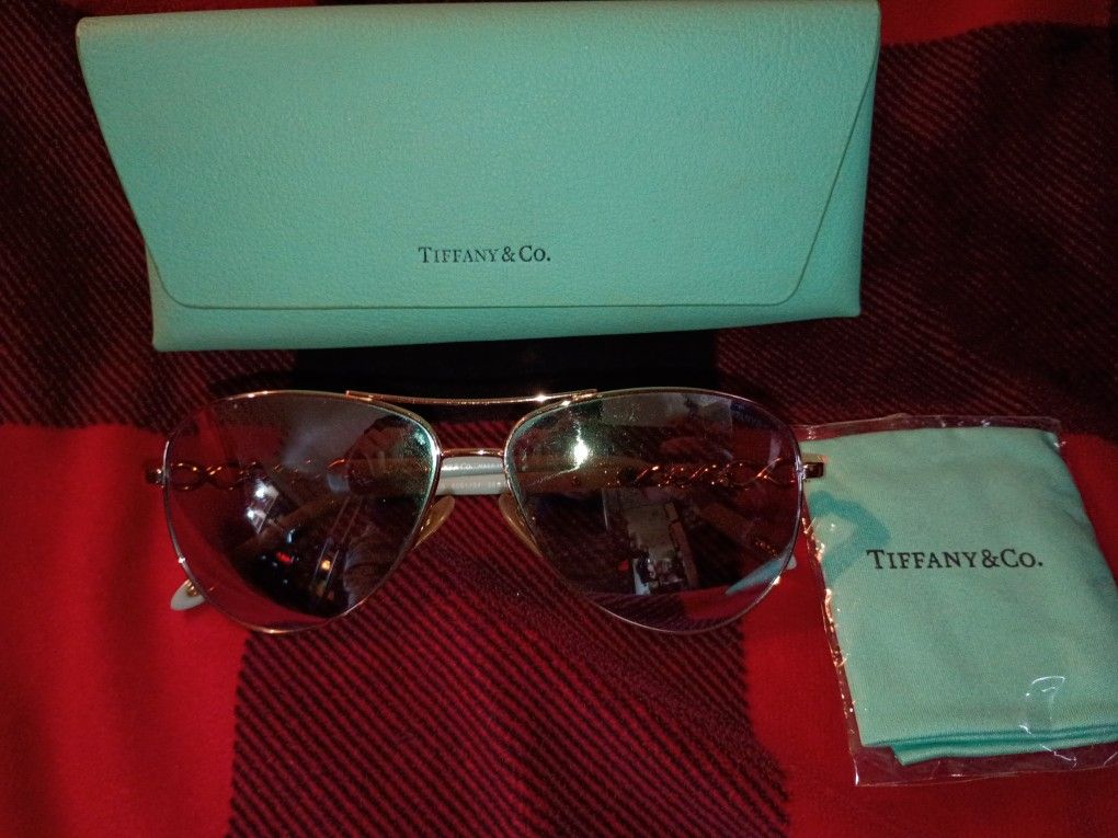 Tiffany & Co. Sunglasses